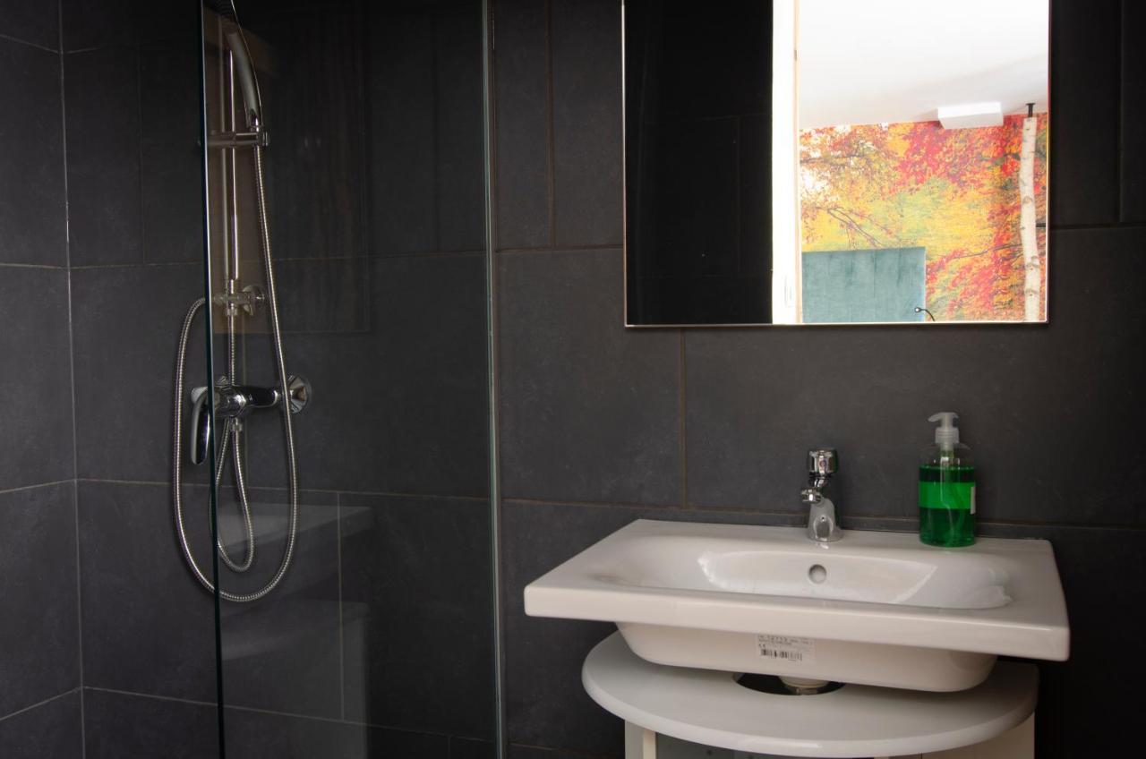 Apartments With Private Saunas & Wellness Gobi ポドチェトルテク エクステリア 写真