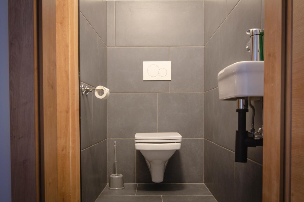 Apartments With Private Saunas & Wellness Gobi ポドチェトルテク エクステリア 写真