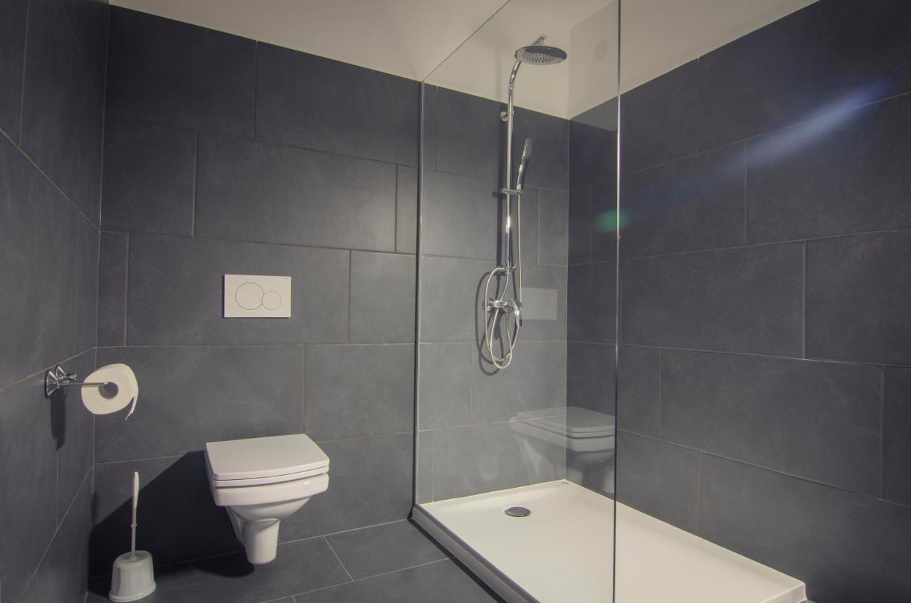 Apartments With Private Saunas & Wellness Gobi ポドチェトルテク エクステリア 写真