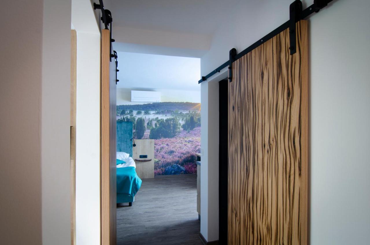 Apartments With Private Saunas & Wellness Gobi ポドチェトルテク エクステリア 写真