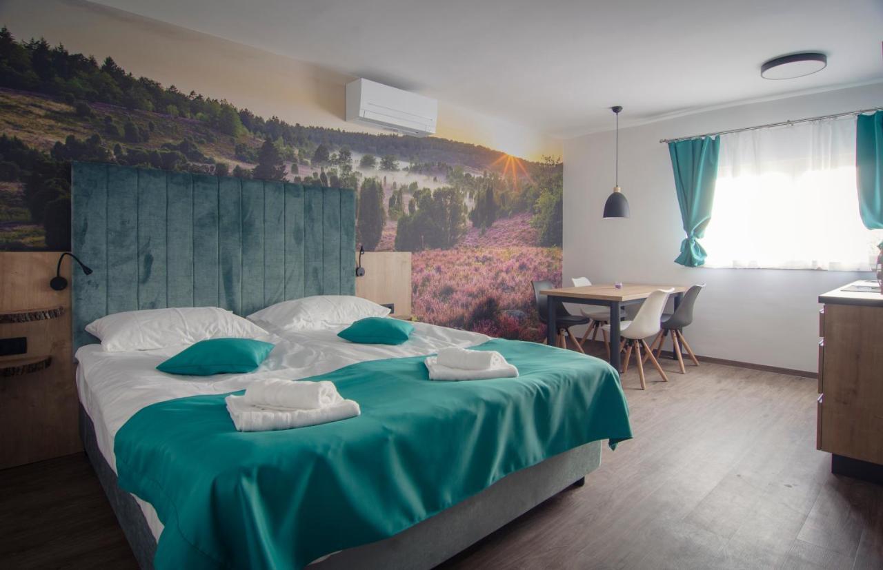 Apartments With Private Saunas & Wellness Gobi ポドチェトルテク エクステリア 写真