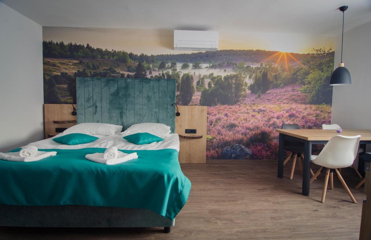 Apartments With Private Saunas & Wellness Gobi ポドチェトルテク エクステリア 写真