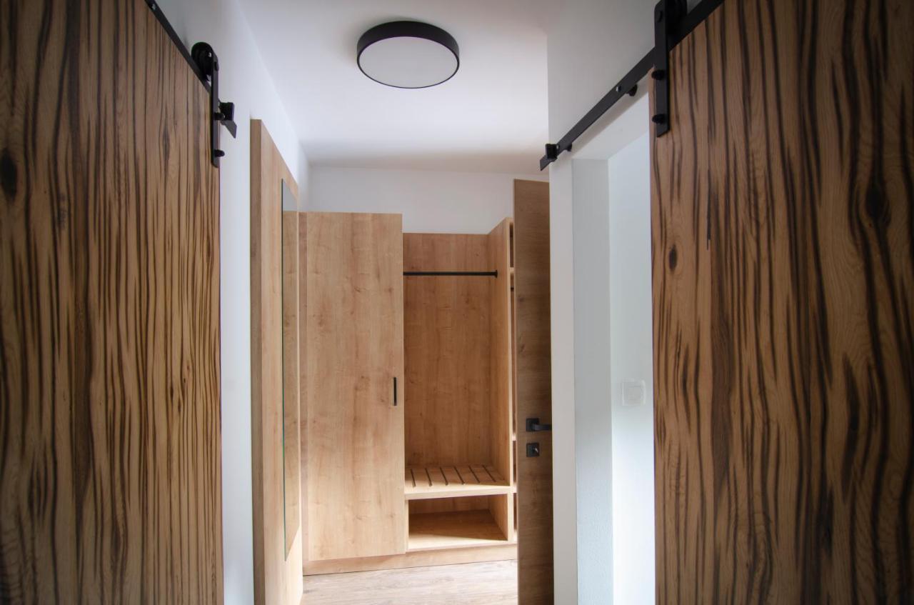 Apartments With Private Saunas & Wellness Gobi ポドチェトルテク エクステリア 写真