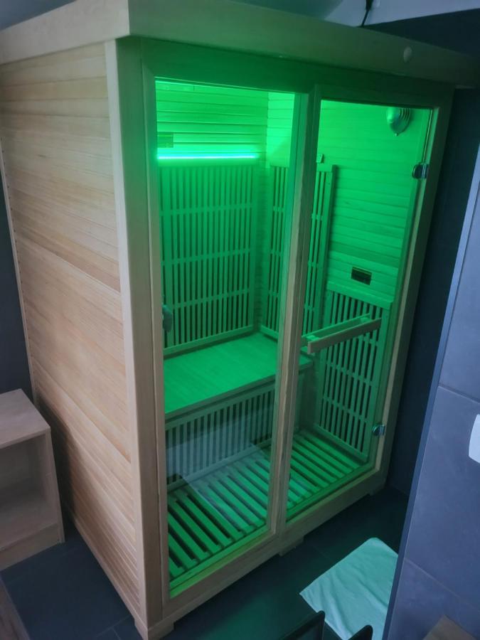 Apartments With Private Saunas & Wellness Gobi ポドチェトルテク エクステリア 写真