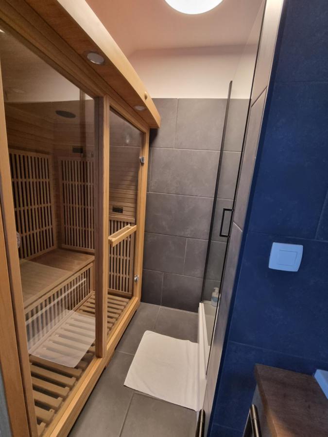 Apartments With Private Saunas & Wellness Gobi ポドチェトルテク エクステリア 写真